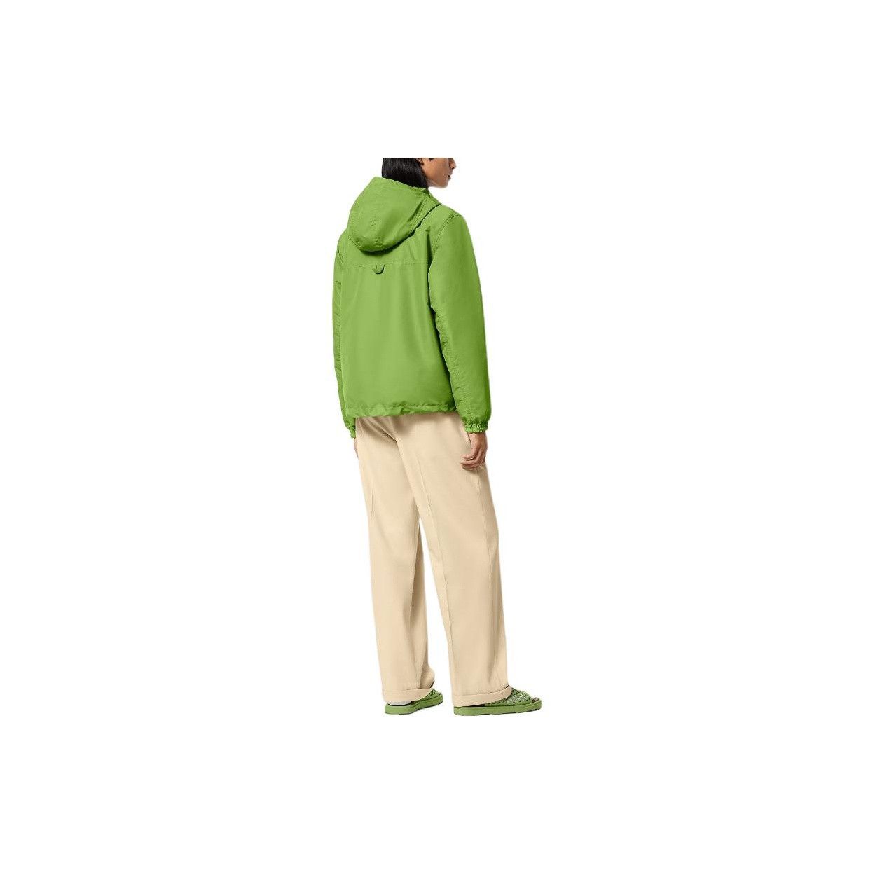 Louis Vuitton Louis Vuitton Tyler Hooded Jacket Size M Size US M / EU 48-50 / 2 - 7 Thumbnail