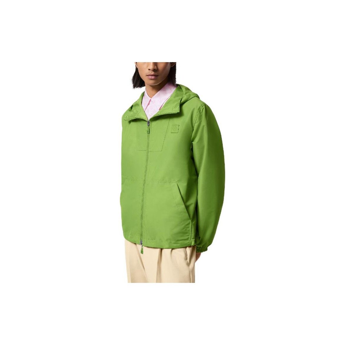 Louis Vuitton Louis Vuitton Tyler Hooded Jacket Size M Size US M / EU 48-50 / 2 - 9 Thumbnail