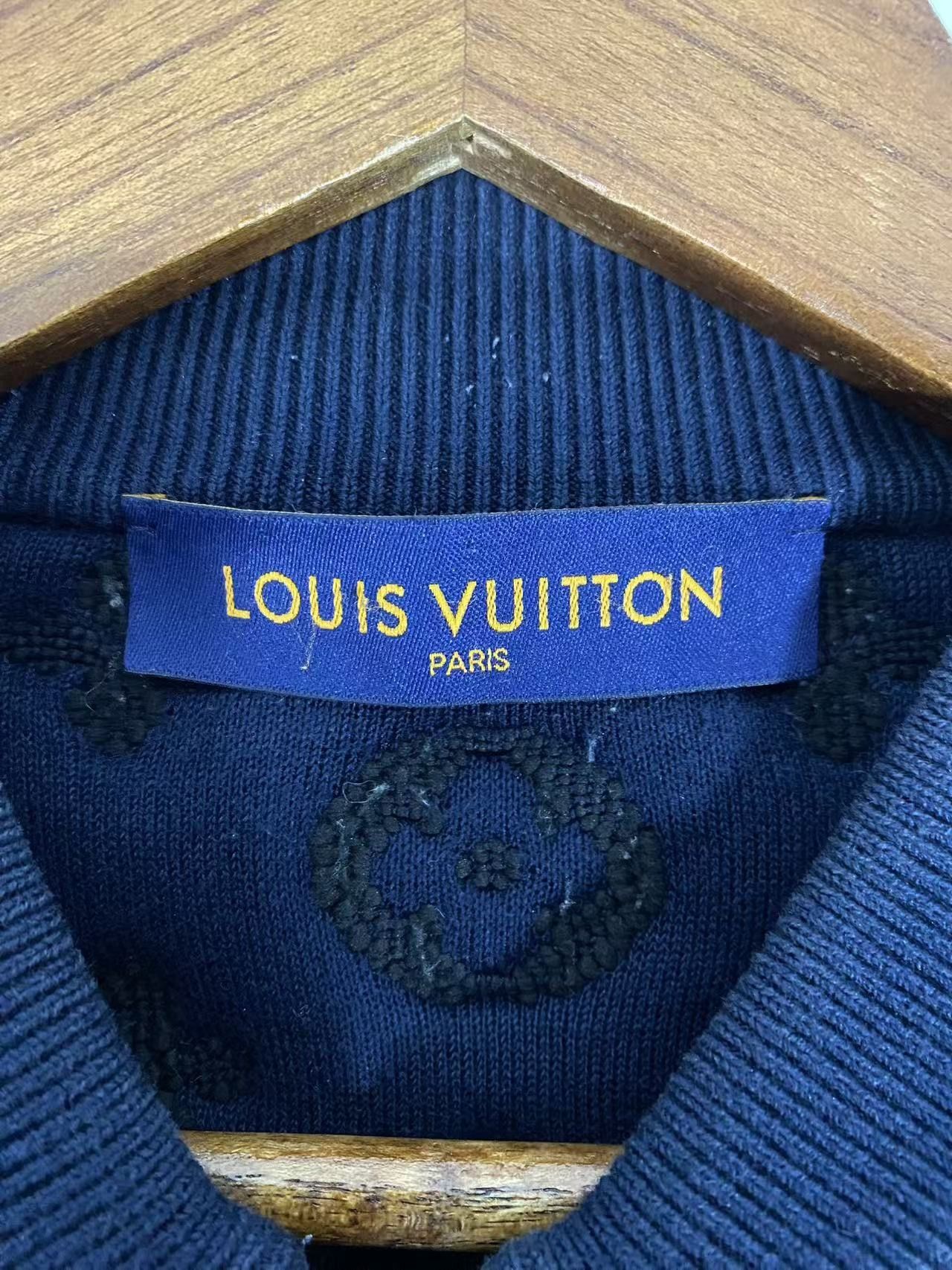 Louis Vuitton Louis Vuitton Monogram Bomber Jacket Size S Size US S / EU 44-46 / 1 - 3 Thumbnail