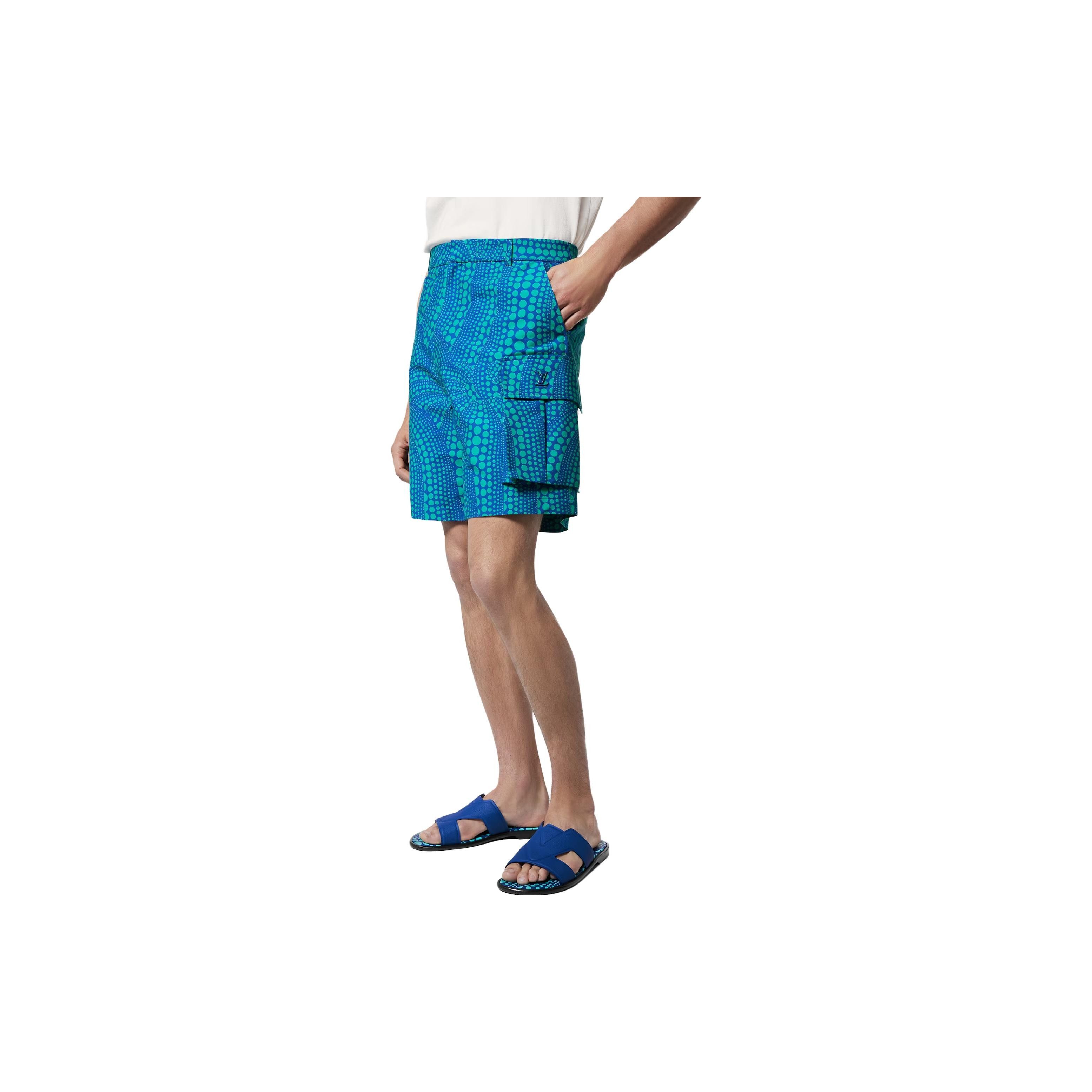 Louis Vuitton Louis Vuitton x Yayoi Kusama Polka Dot Shorts Size 30 Size US 30 / EU 46 - 10 Thumbnail