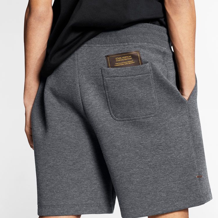 Louis Vuitton Louis Vuitton Cotton Blend Shorts XL Size US 36 / EU 52 - 9 Thumbnail