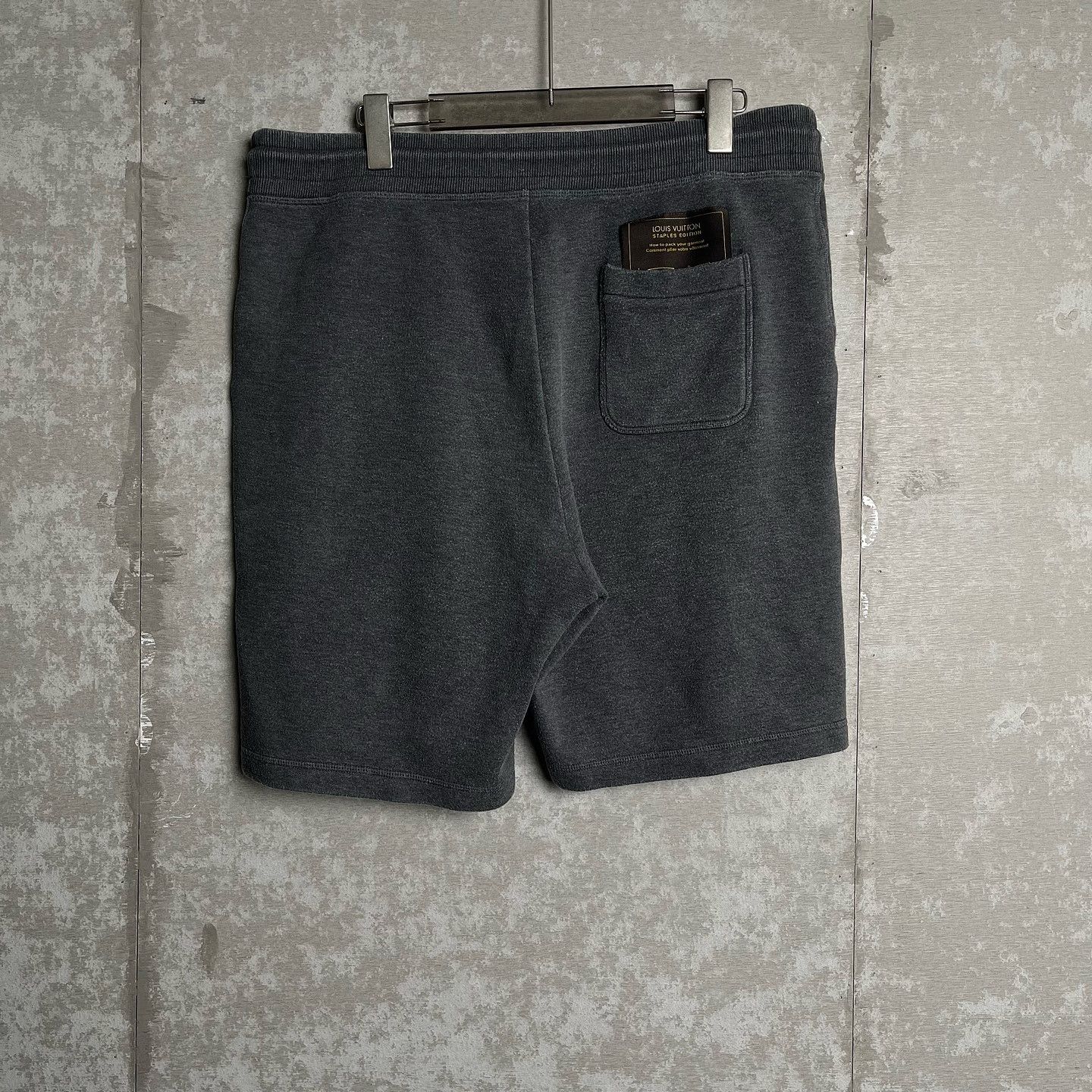 Louis Vuitton Louis Vuitton Cotton Blend Shorts XL Size US 36 / EU 52 - 2 Thumbnail