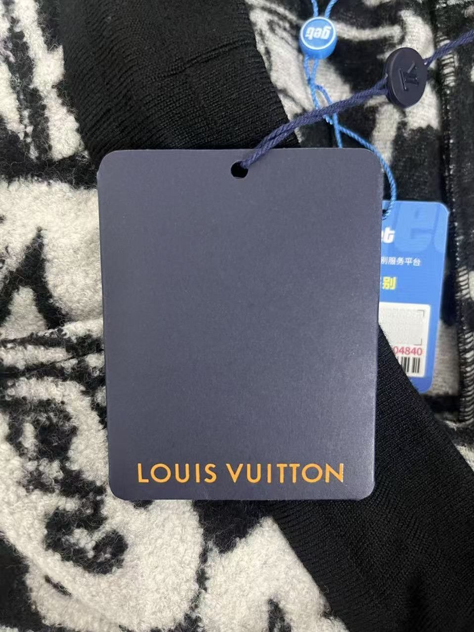 Louis Vuitton Louis Vuitton Comic Print Wool-Blend Shorts Size 50 Size US 34 / EU 50 - 5 Thumbnail