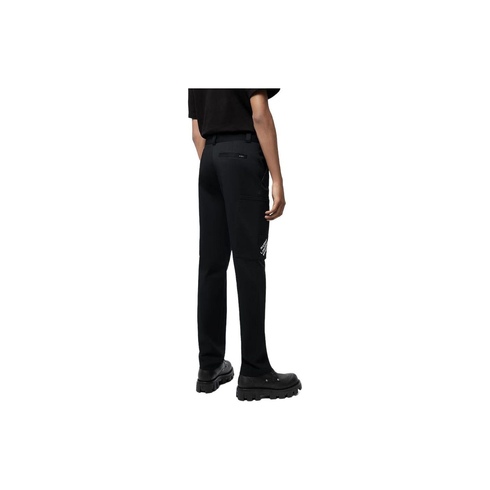 Louis Vuitton Louis Vuitton Logo Patch Casual Pants US 34 Size US 34 / EU 50 - 8 Thumbnail