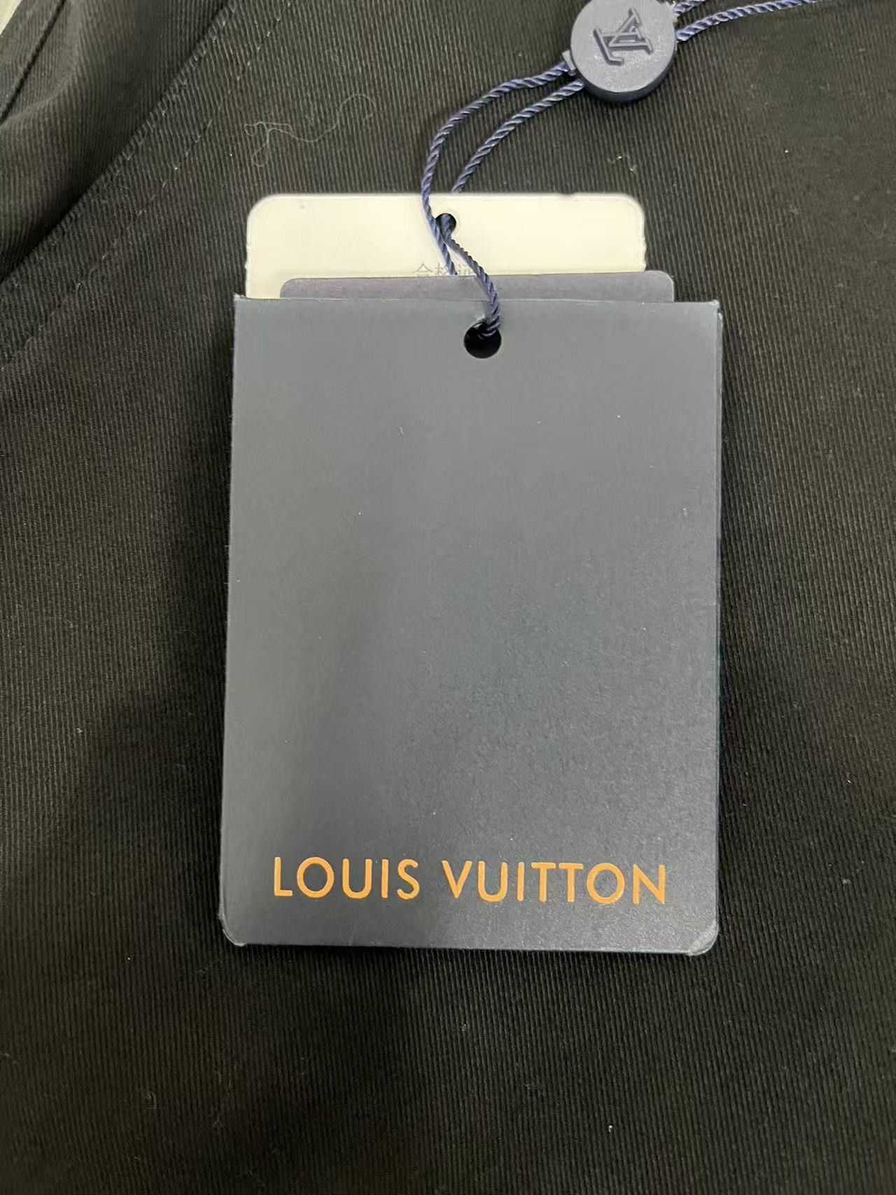 Louis Vuitton Louis Vuitton Logo Patch Casual Pants US 34 Size US 34 / EU 50 - 5 Thumbnail
