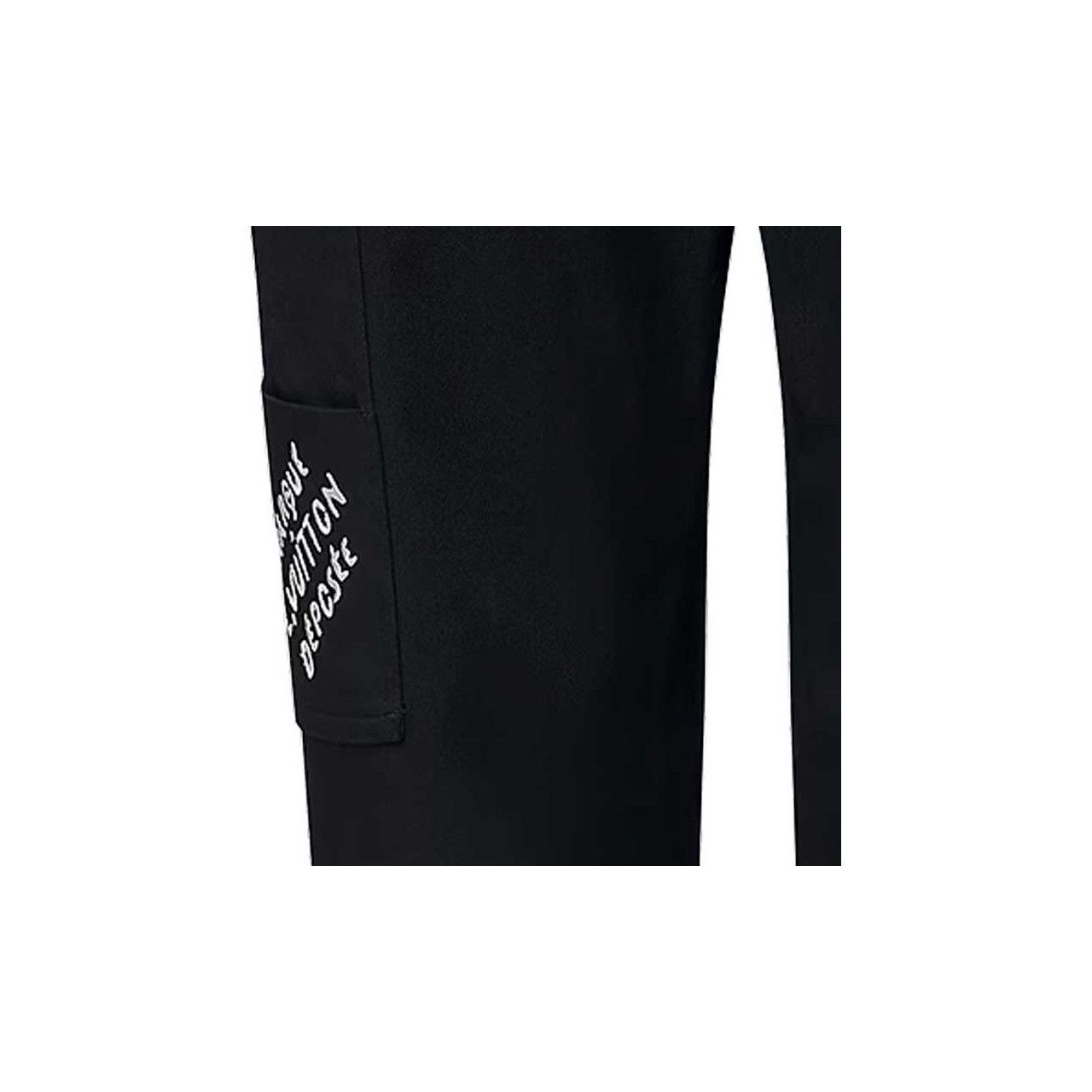 Louis Vuitton Louis Vuitton Logo Patch Casual Pants US 34 Size US 34 / EU 50 - 10 Thumbnail