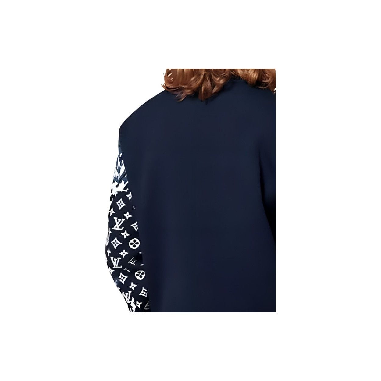 Louis Vuitton Louis Vuitton Monogram Bomber Jacket Size XS Size US S / EU 44-46 / 1 - 10 Thumbnail