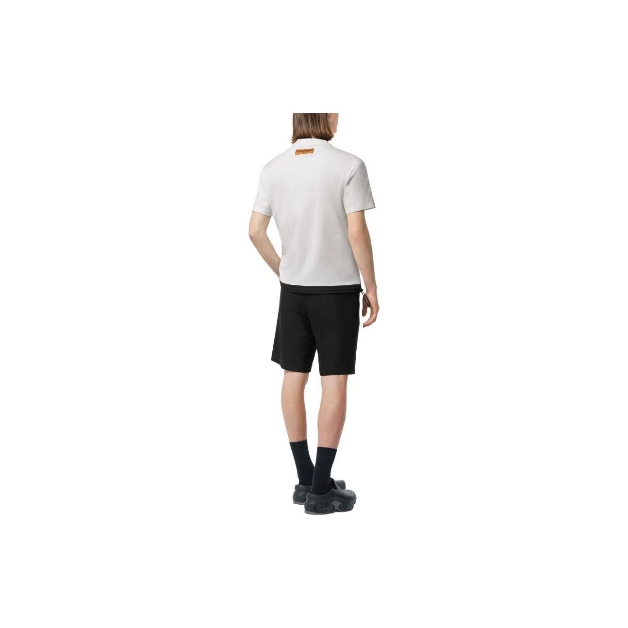 Louis Vuitton Louis Vuitton Patch Pocket T-Shirt Size L Size US L / EU 52-54 / 3 - 7 Thumbnail
