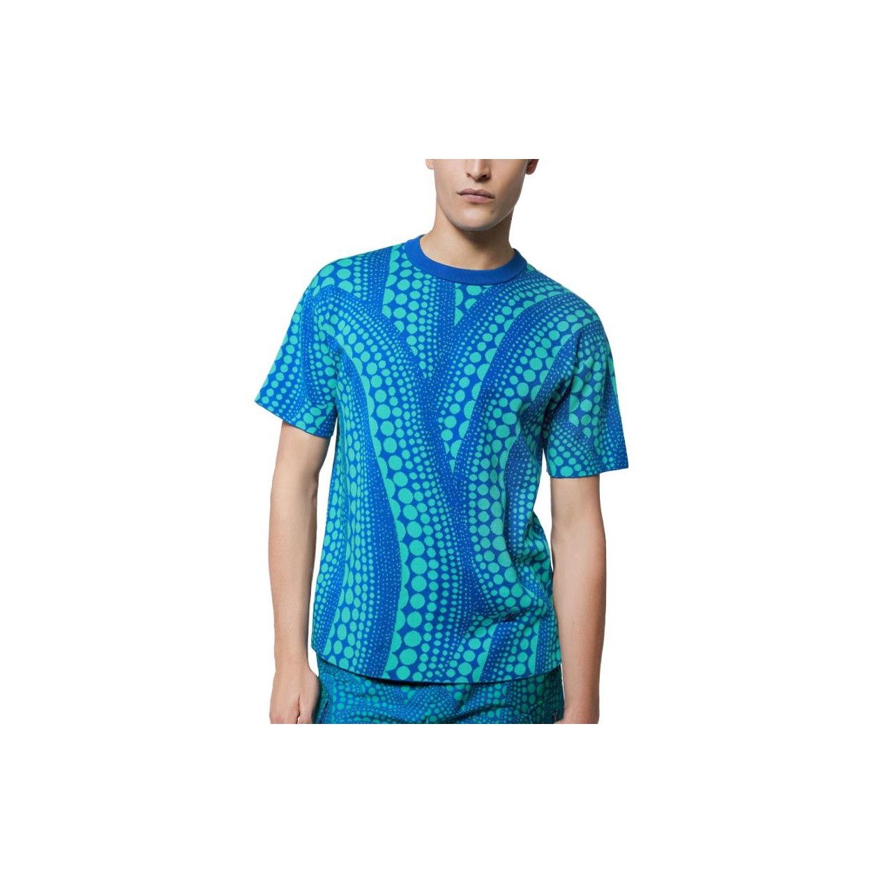 Louis Vuitton Louis Vuitton x Yayoi Kusama Dot Print T-Shirt Size S Size US S / EU 44-46 / 1 - 8 Thumbnail