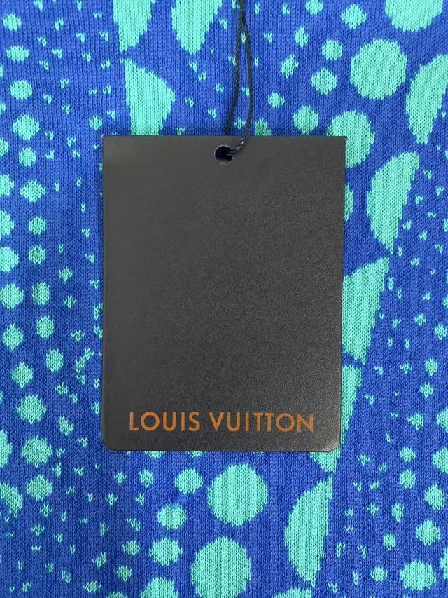 Louis Vuitton Louis Vuitton x Yayoi Kusama Dot Print T-Shirt Size S Size US S / EU 44-46 / 1 - 5 Thumbnail