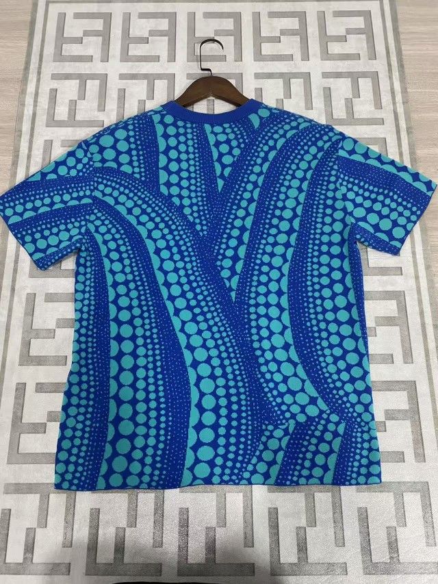 Louis Vuitton Louis Vuitton x Yayoi Kusama Dot Print T-Shirt Size S Size US S / EU 44-46 / 1 - 2 Thumbnail