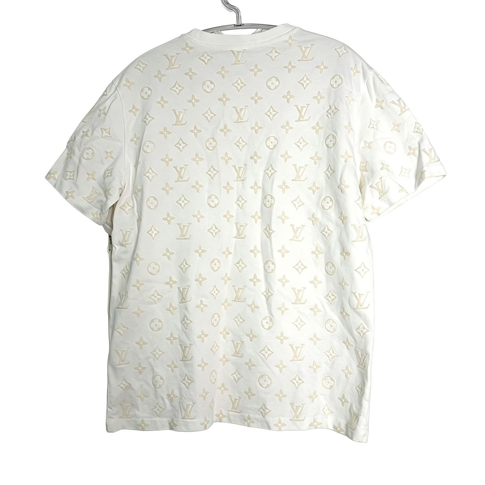 Louis Vuitton Louis Vuitton Monogram Pouch T-Shirt Size M Size US M / EU 48-50 / 2 - 2 Thumbnail
