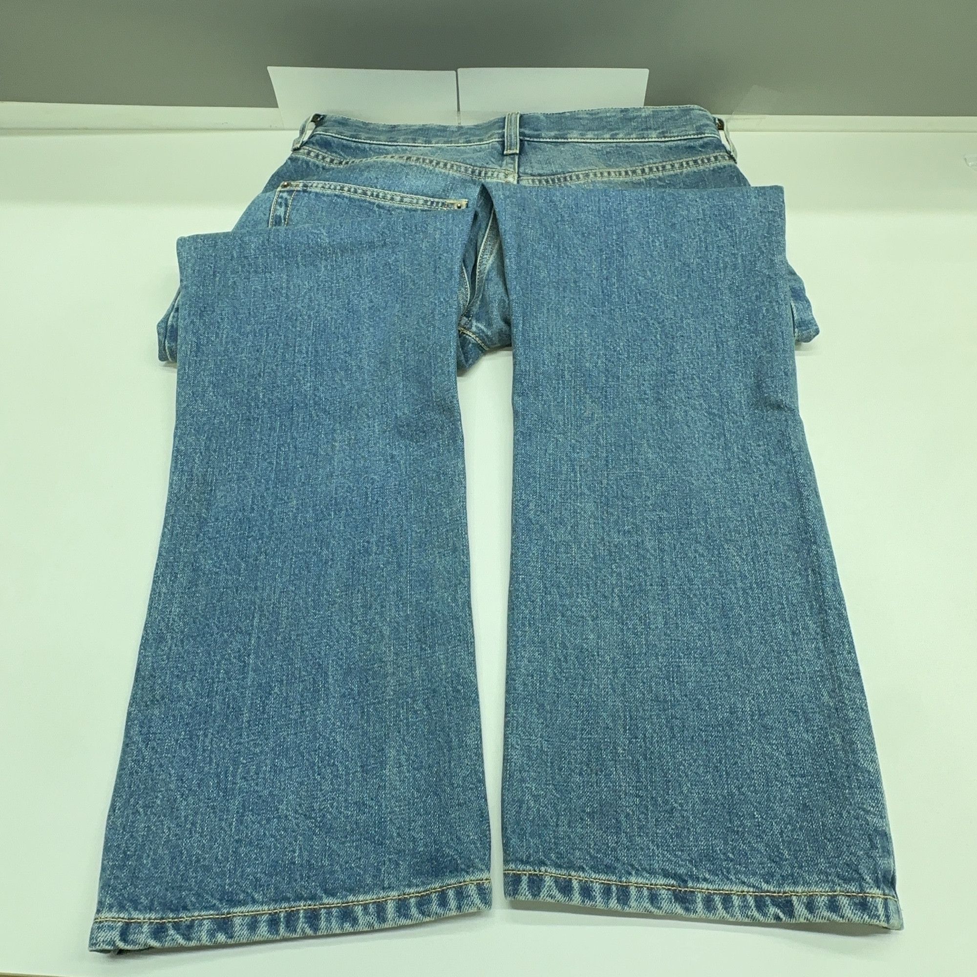 Louis Vuitton Louis Vuitton Monogram Patch Jeans Size 38 Size 27" / US 4 / IT 40 - 11 Thumbnail