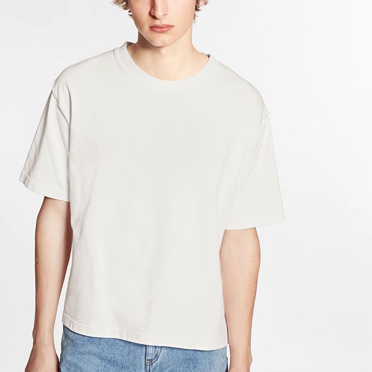 Louis Vuitton Louis Vuitton Staple Edition T-Shirt White Size XL Size US XL / EU 56 / 4 - 6 Thumbnail