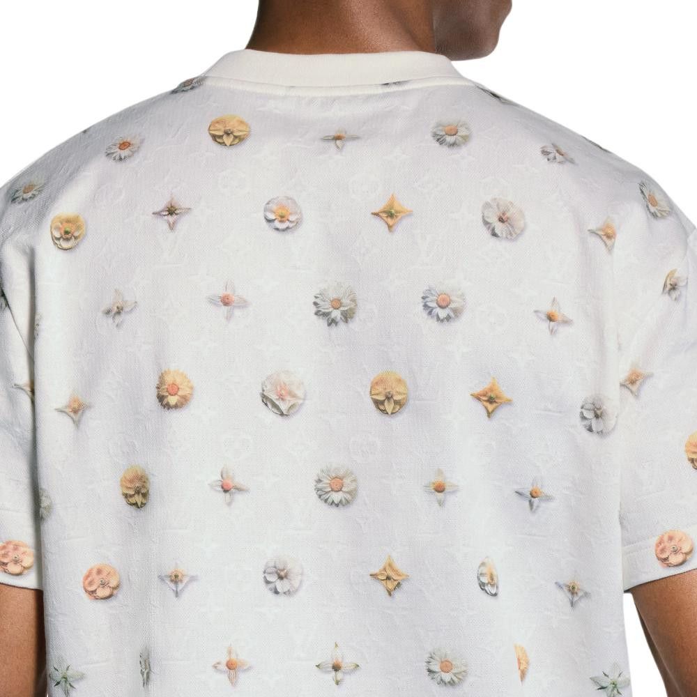 Louis Vuitton Louis Vuitton Monogram Flower T-Shirt Size XL Size US XL / EU 56 / 4 - 9 Thumbnail