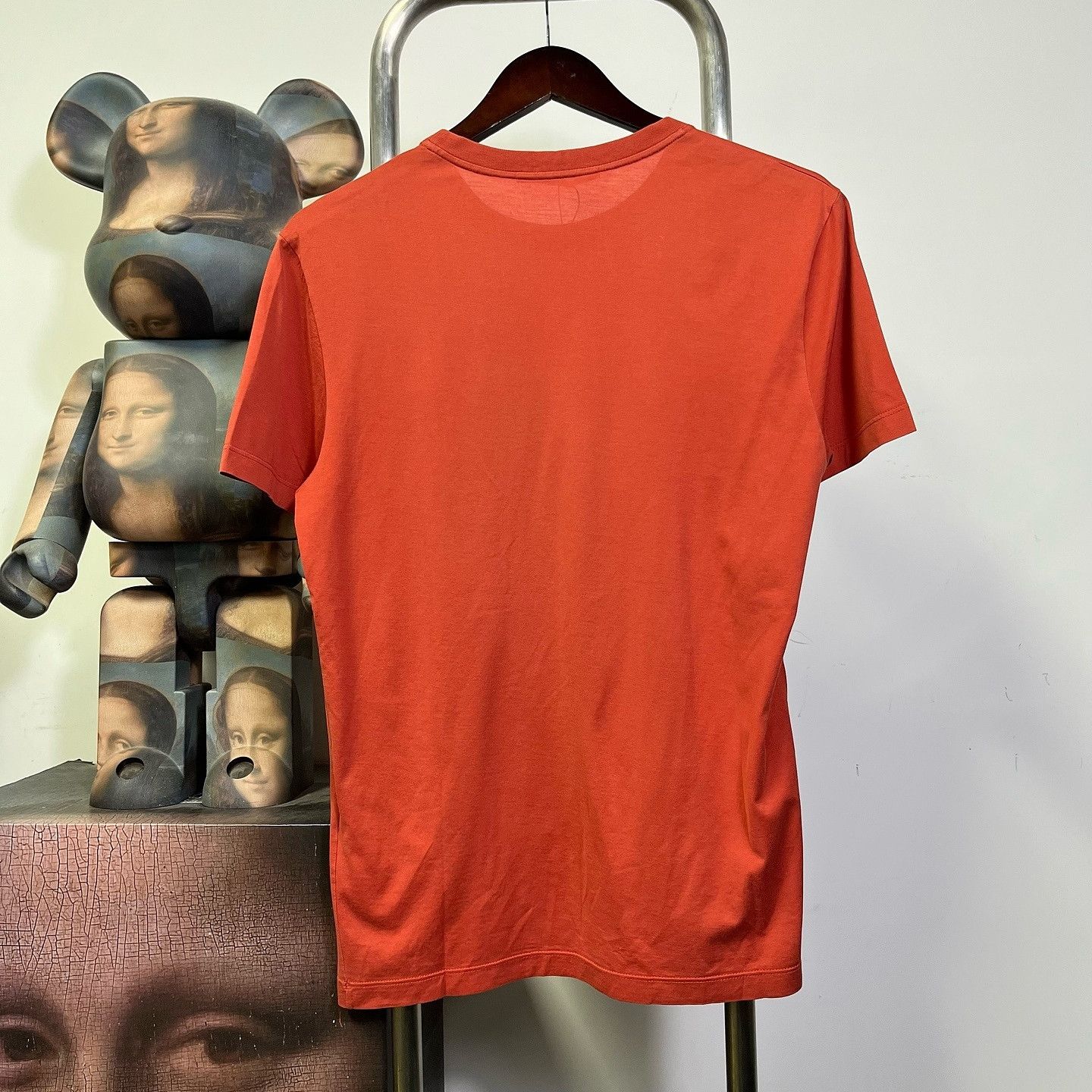 Louis Vuitton Louis Vuitton Patch Short Sleeve T-Shirt Size S Size US S / EU 44-46 / 1 - 2 Thumbnail