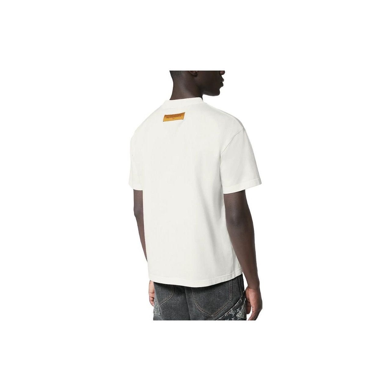 Louis Vuitton Louis Vuitton Bird Logo T-Shirt Size M Size US M / EU 48-50 / 2 - 14 Thumbnail