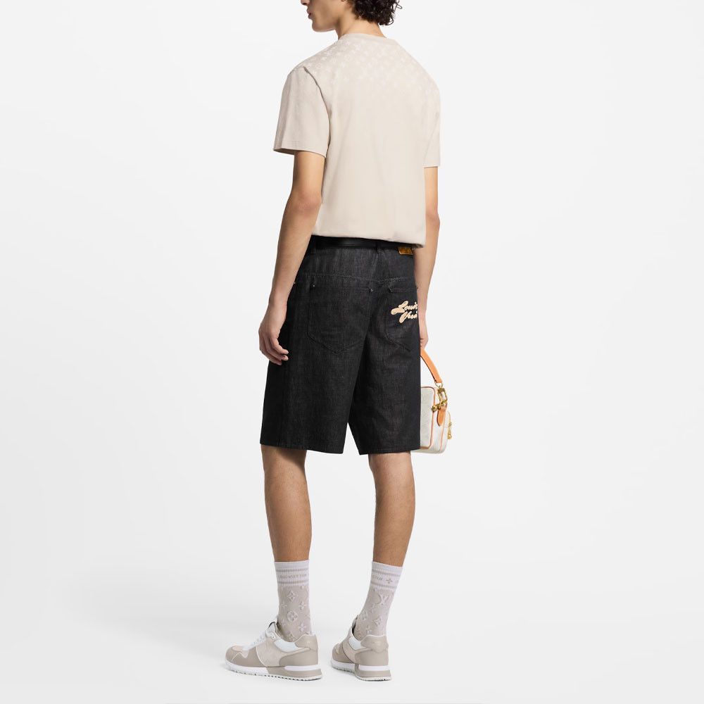 Louis Vuitton Louis Vuitton Monogram Gradient T-Shirt Size S Size US S / EU 44-46 / 1 - 13 Thumbnail