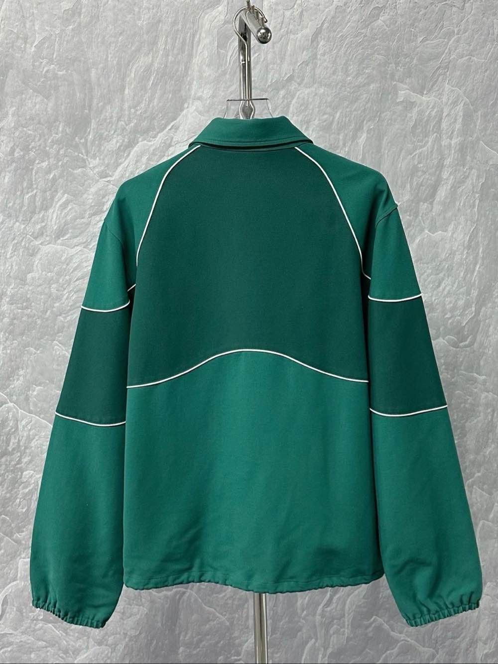 Louis Vuitton Louis Vuitton Patch Button-Up Jacket Size 54 Size US L / EU 52-54 / 3 - 2 Thumbnail