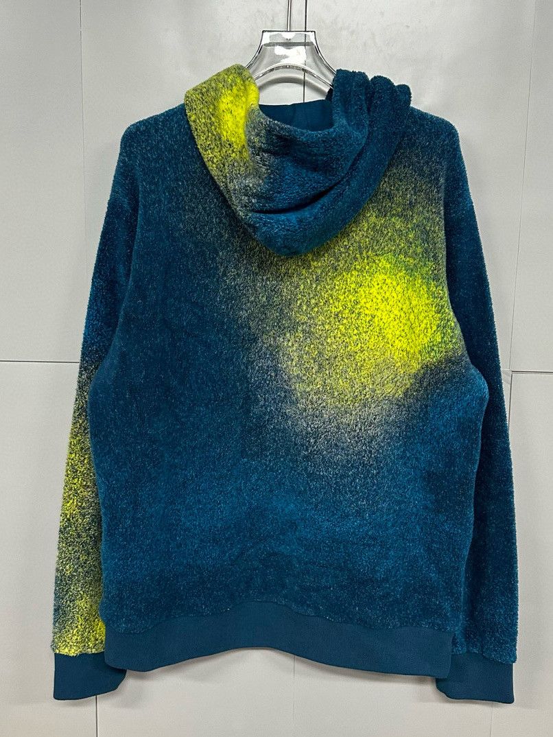 Louis Vuitton Louis Vuitton Colorblock Zip-Up Hoodie Size XXL Size US XXL / EU 58 / 5 - 2 Thumbnail