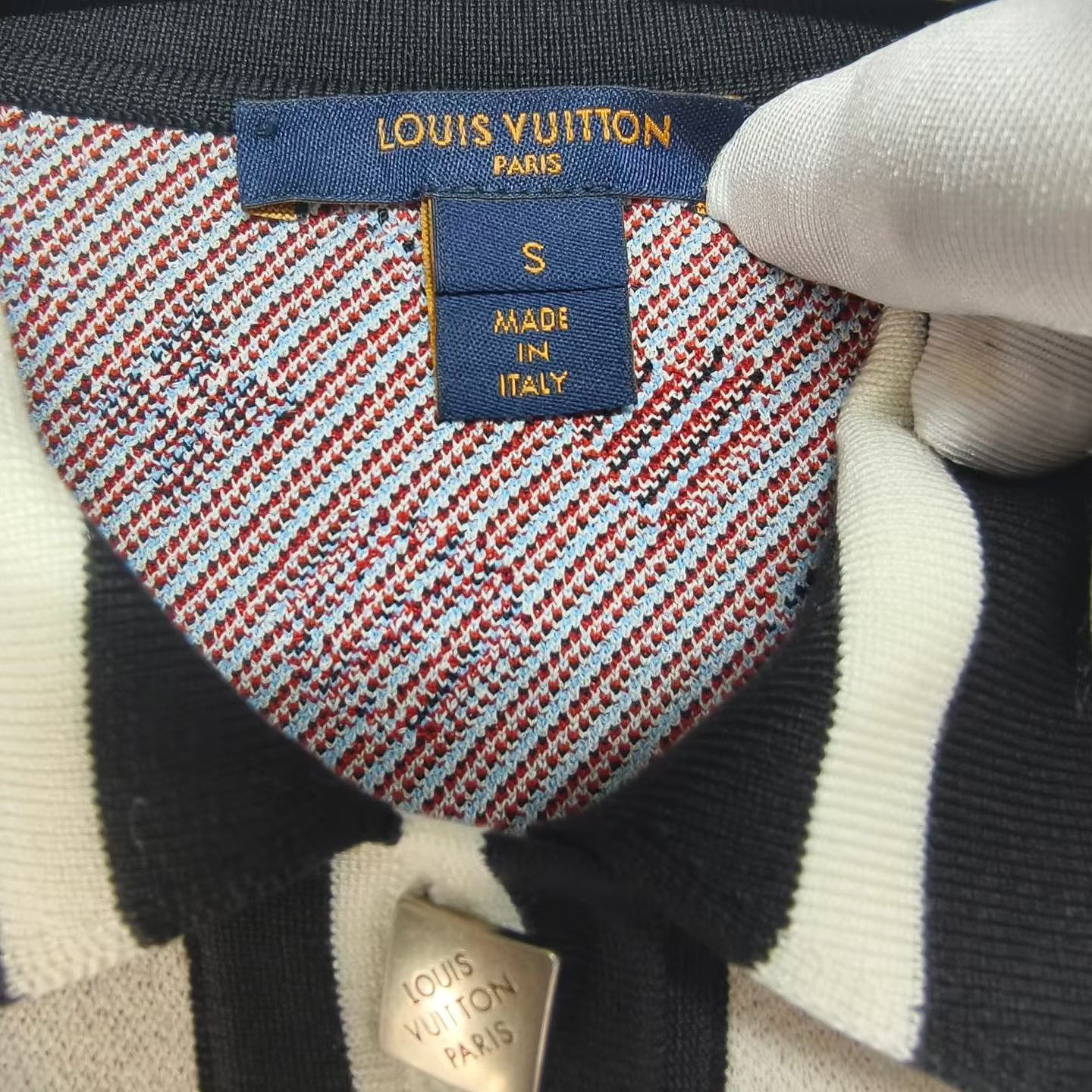 Louis Vuitton Louis Vuitton Monogram Heart Knit Mini Dress Size S Size S / US 4 / IT 40 - 3 Thumbnail