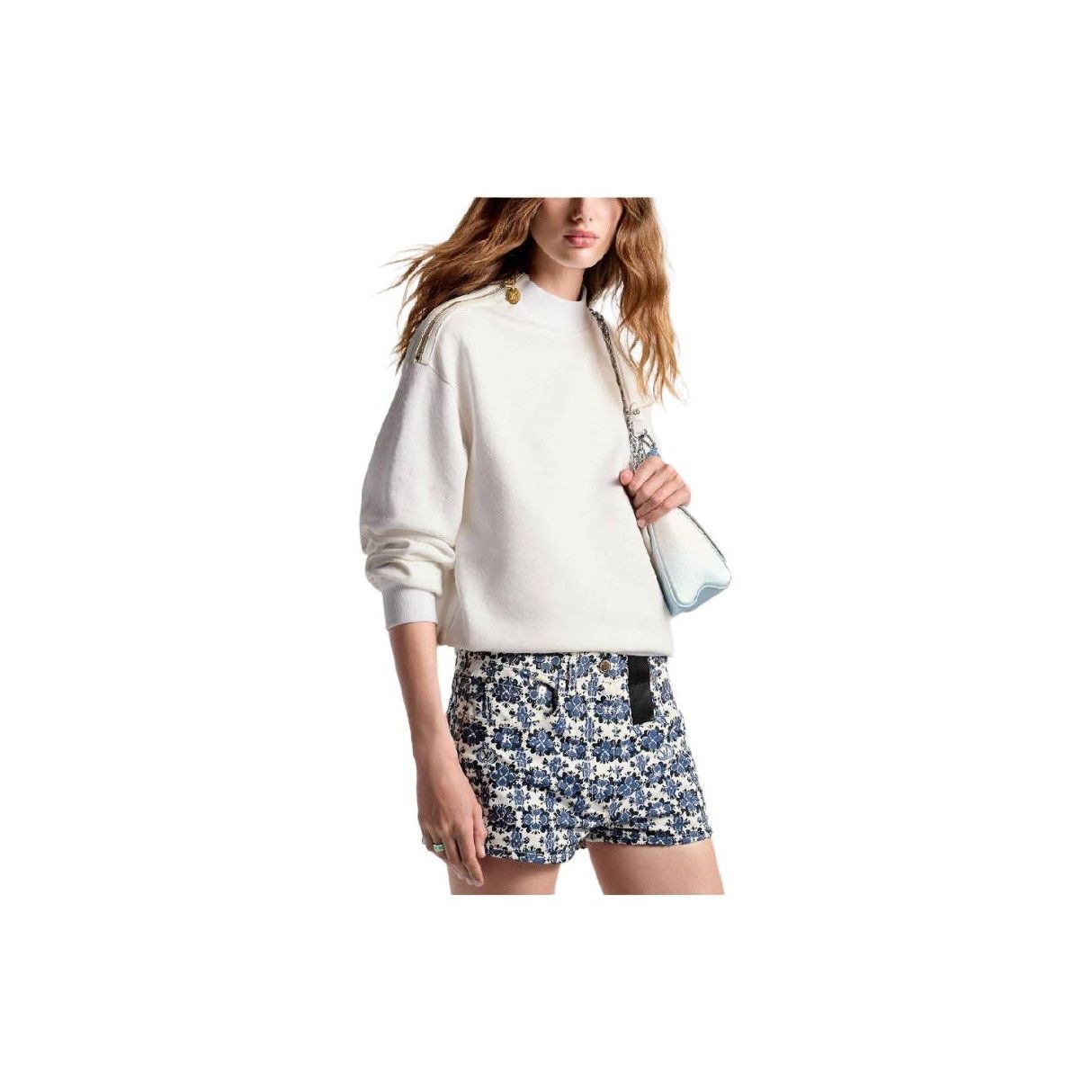 Louis Vuitton Louis Vuitton Monogram Embossed Sweatshirt XS Size XS / US 0-2 / IT 36-38 - 9 Thumbnail