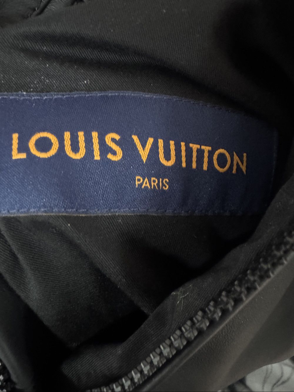 Louis Vuitton Louis Vuitton Reversible Leather Jacket Size 54 Size US L / EU 52-54 / 3 - 3 Thumbnail