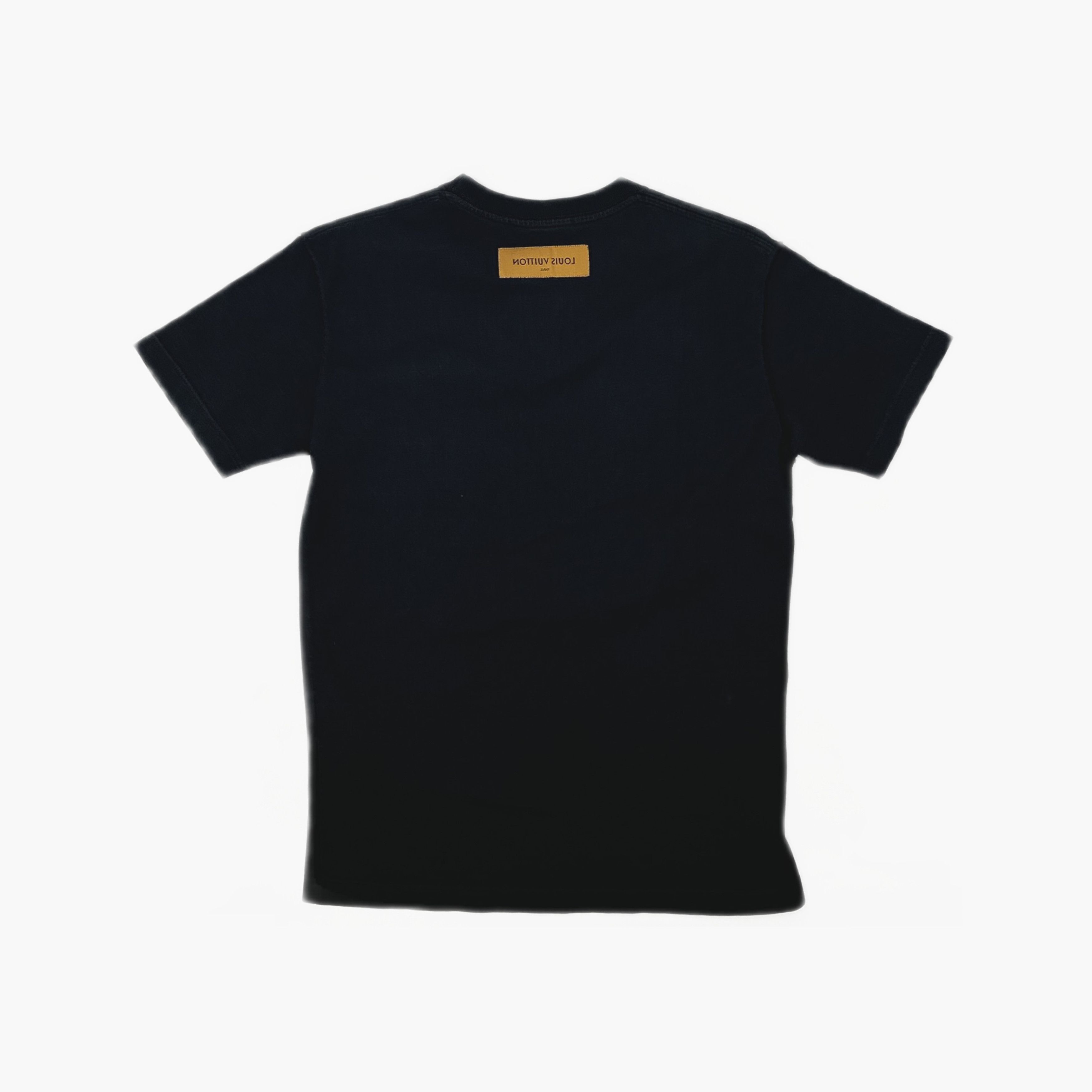 Louis Vuitton Louis Vuitton Graphic Logo T-Shirt Size S Size US S / EU 44-46 / 1 - 2 Thumbnail