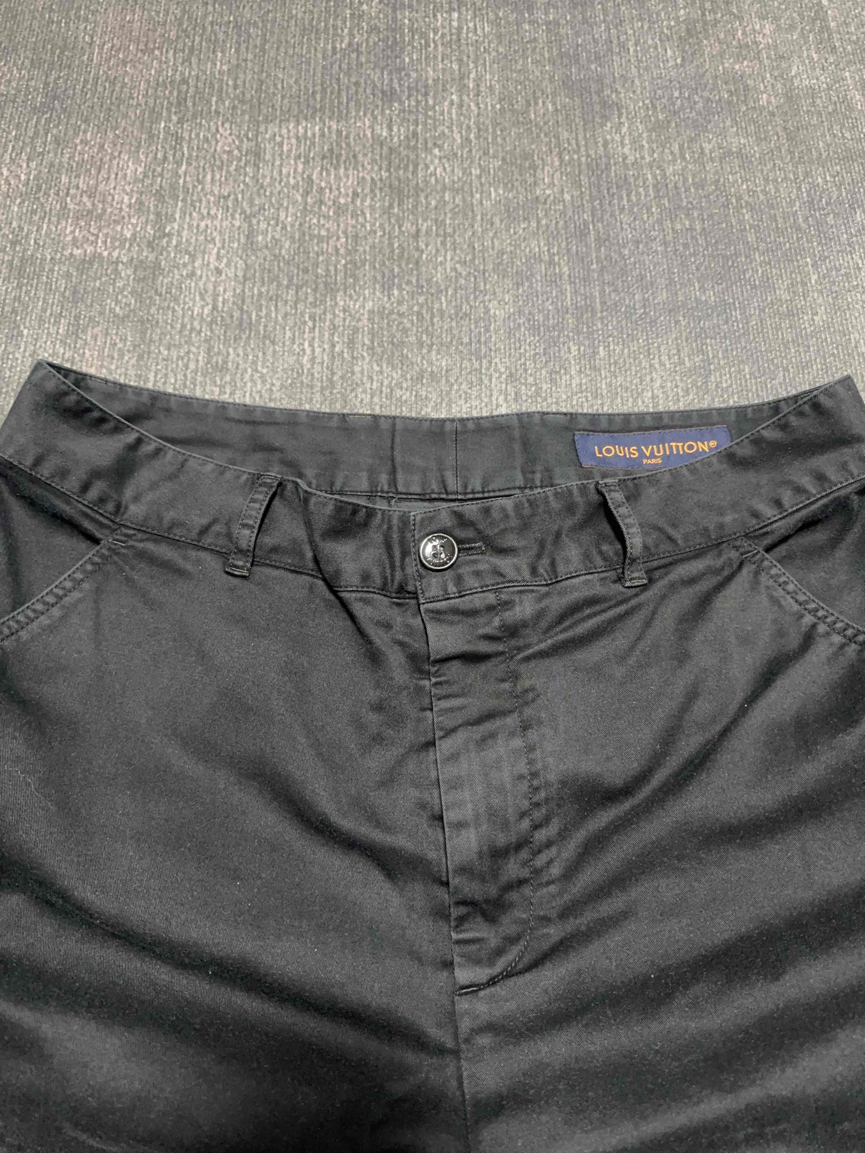 Louis Vuitton Louis Vuitton Monogram Pocket Shorts Size 32 Size US 32 / EU 48 - 6 Thumbnail