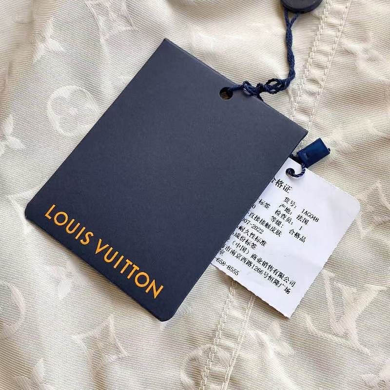 Louis Vuitton Louis Vuitton Monogram Hooded Jacket Size 36 Size XS / US 0-2 / IT 36-38 - 6 Thumbnail