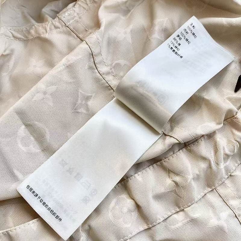 Louis Vuitton Louis Vuitton Monogram Hooded Jacket Size 36 Size XS / US 0-2 / IT 36-38 - 5 Thumbnail