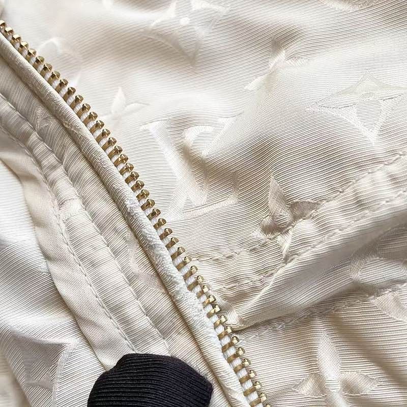 Louis Vuitton Louis Vuitton Monogram Hooded Jacket Size 36 Size XS / US 0-2 / IT 36-38 - 7 Thumbnail