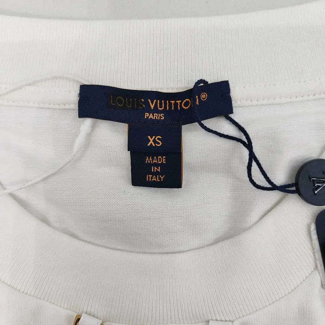 Louis Vuitton Louis Vuitton Chain Detail Mini Dress Size XS Size XS / US 0-2 / IT 36-38 - 3 Thumbnail