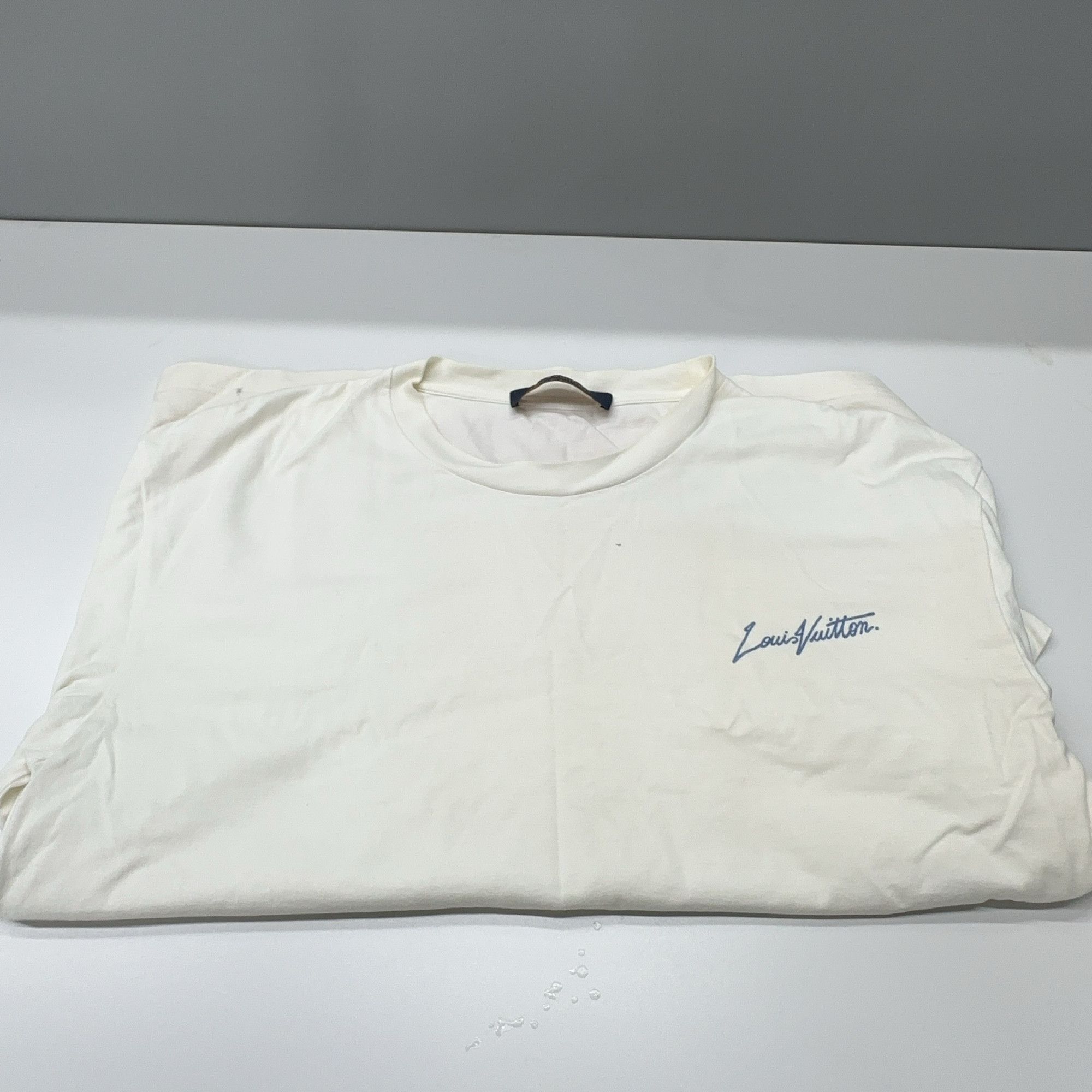 Louis Vuitton Louis Vuitton x Yayoi Kusama Pumpkin T-Shirt Size XL Size US XL / EU 56 / 4 - 6 Thumbnail