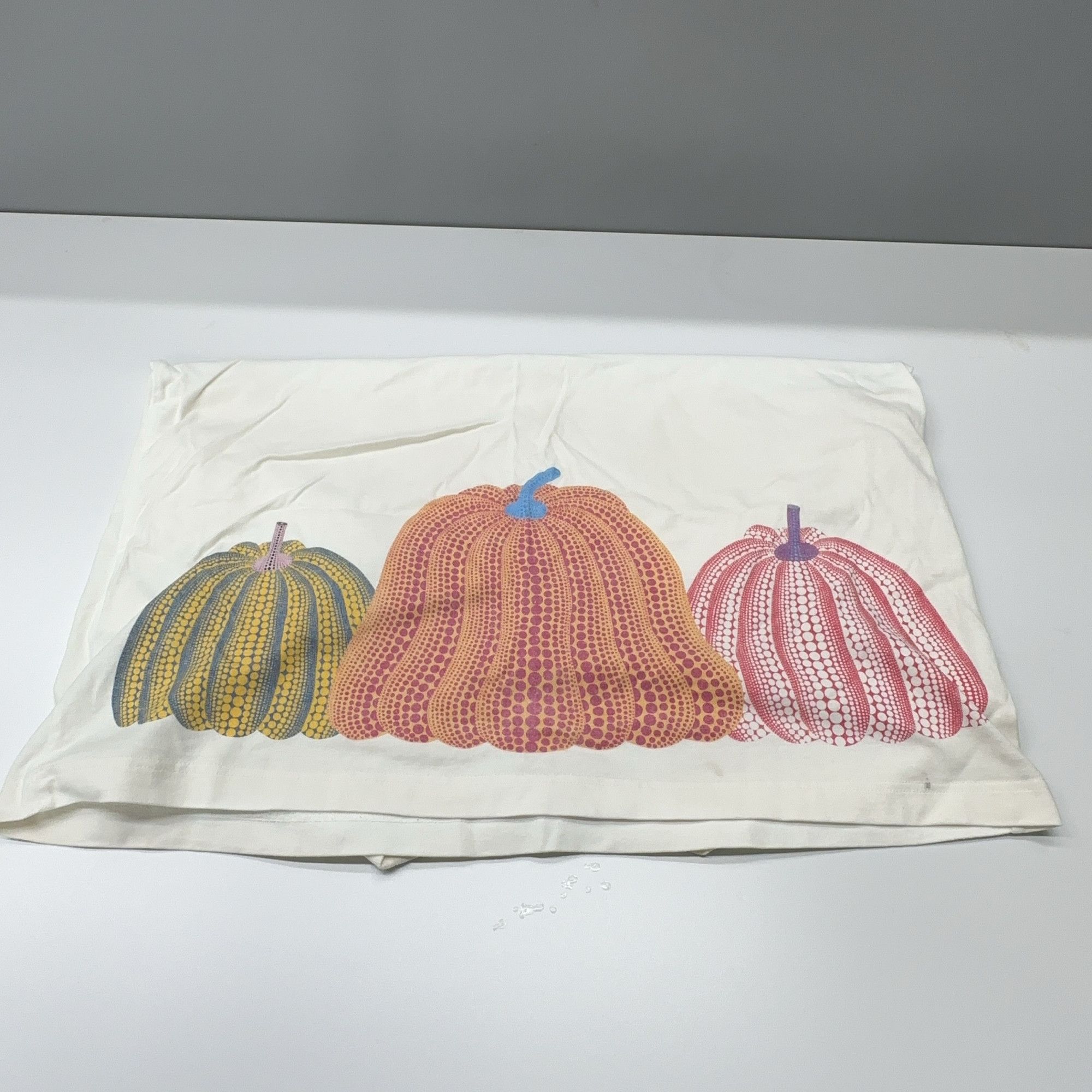 Louis Vuitton Louis Vuitton x Yayoi Kusama Pumpkin T-Shirt Size XL Size US XL / EU 56 / 4 - 12 Thumbnail