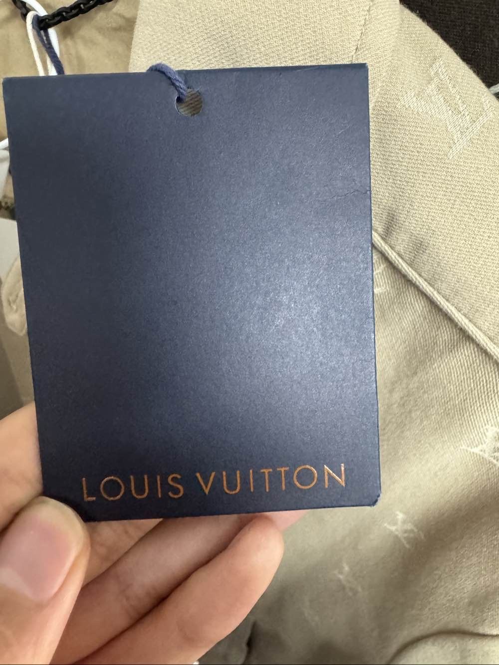 Louis Vuitton Louis Vuitton Monogram Zip-Up Jacket Size L Size US L / EU 52-54 / 3 - 5 Thumbnail