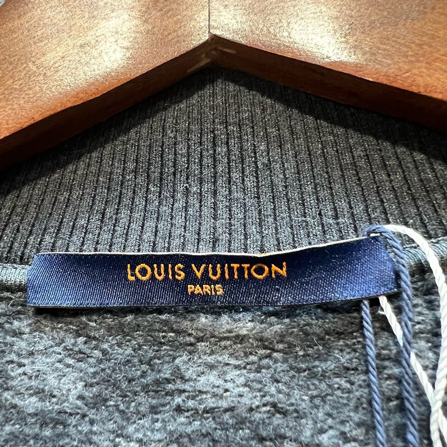 Louis Vuitton Louis Vuitton Damier Bomber Jacket Size M Size US M / EU 48-50 / 2 - 3 Thumbnail