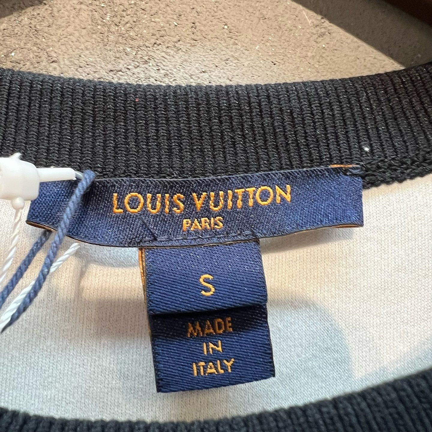 Louis Vuitton Louis Vuitton Playing Card Patch T-Shirt Size S Size S / US 4 / IT 40 - 3 Thumbnail