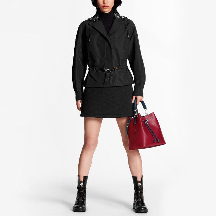 Louis Vuitton Louis Vuitton Monogram Hooded Jacket Size 42 Size M / US 6-8 / IT 42-44 - 8 Thumbnail
