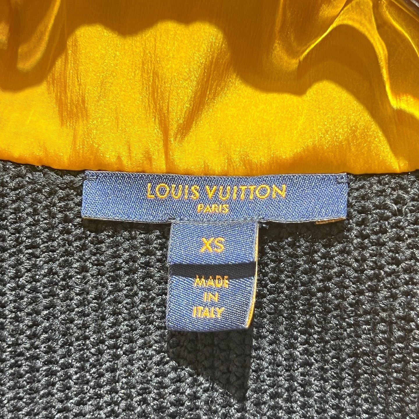 Louis Vuitton Louis Vuitton Colorblock Knit Jacket Size XS Size XS / US 0-2 / IT 36-38 - 3 Thumbnail