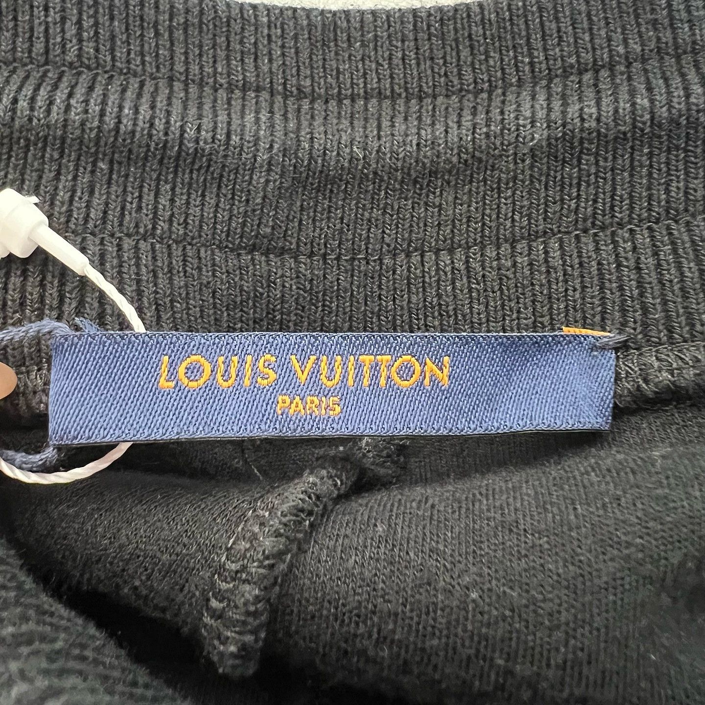 Louis Vuitton Louis Vuitton Black Joggers Size S Size US 30 / EU 46 - 3 Thumbnail