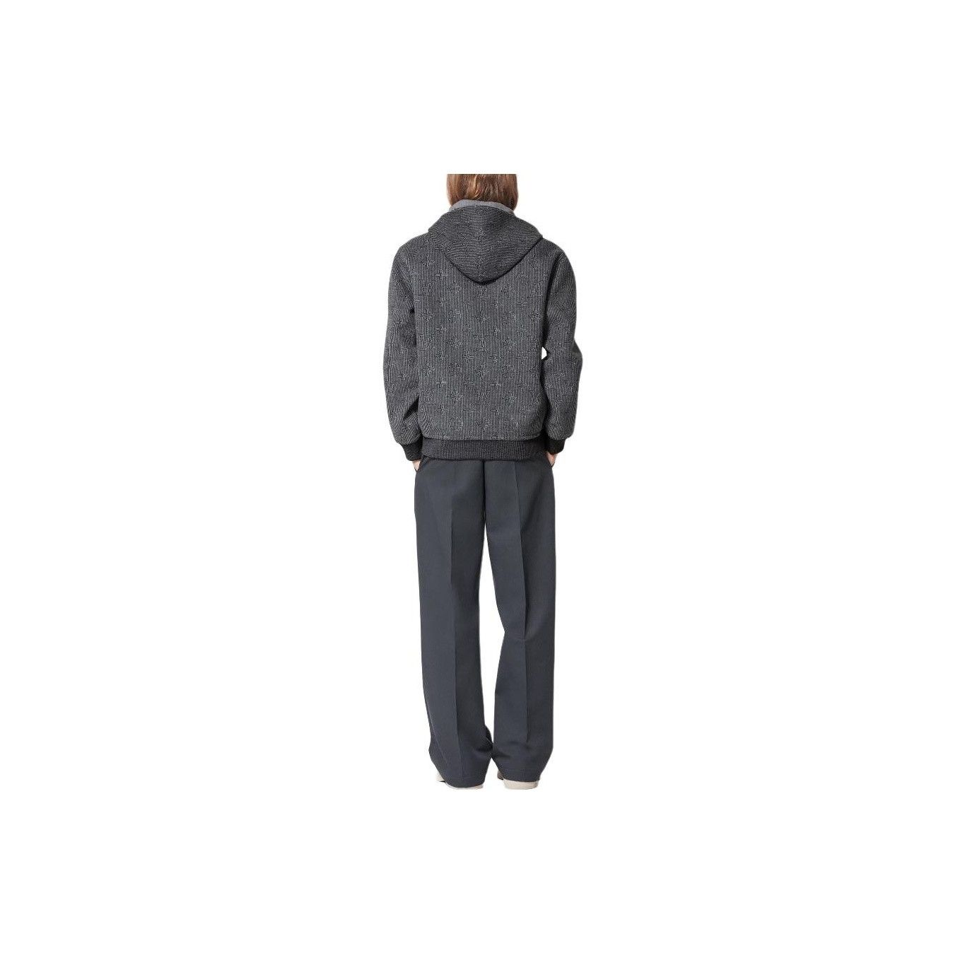 Louis Vuitton Louis Vuitton Reversible Monogram Jacket Size 46 Size US S / EU 44-46 / 1 - 14 Thumbnail