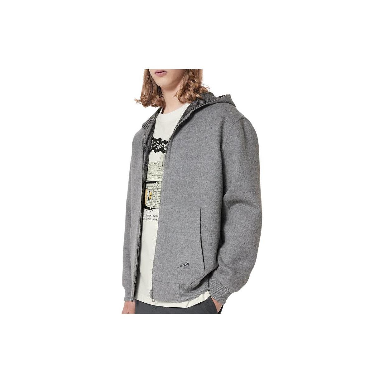 Louis Vuitton Louis Vuitton Reversible Monogram Jacket Size 46 Size US S / EU 44-46 / 1 - 15 Thumbnail