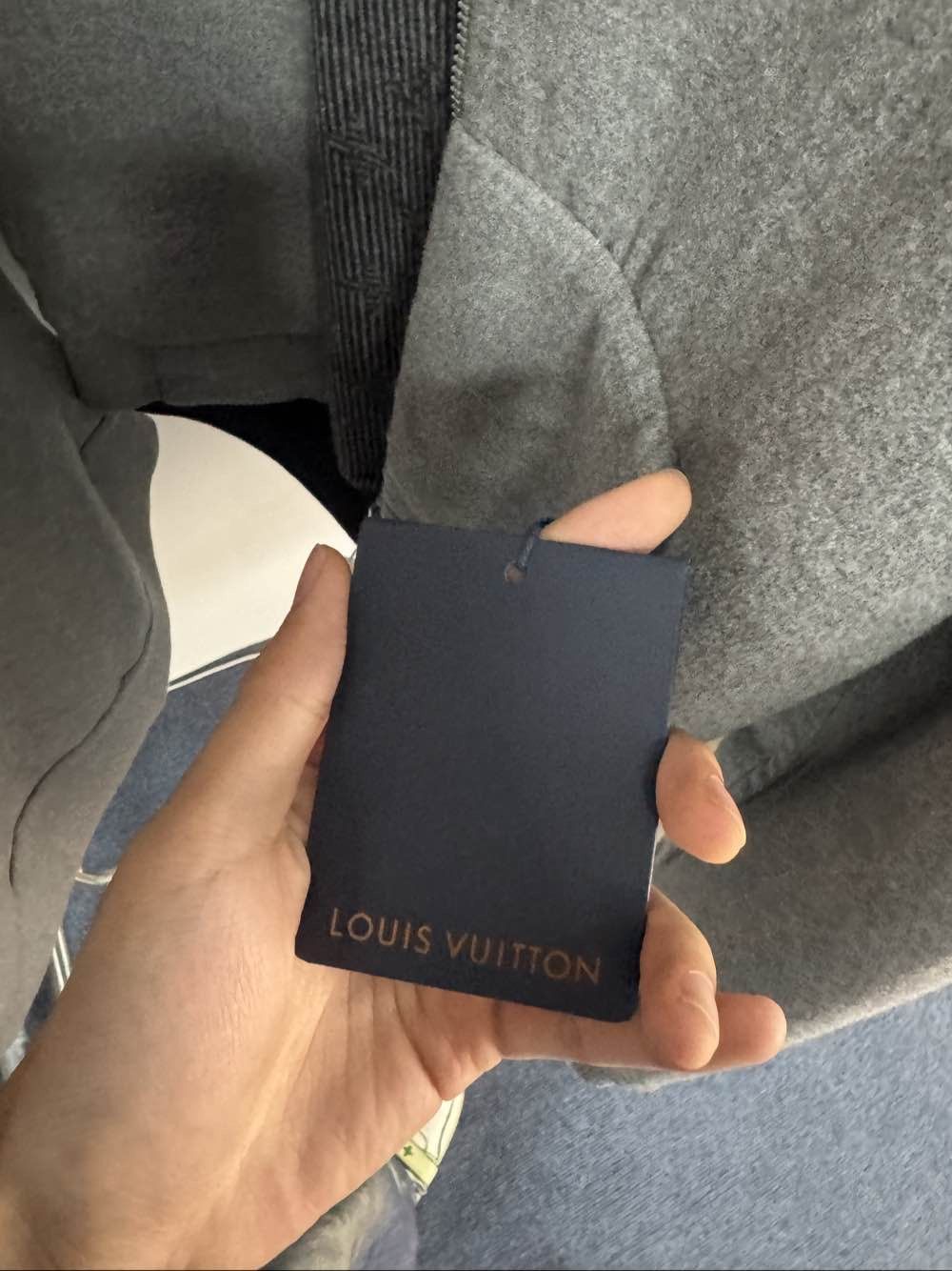 Louis Vuitton Louis Vuitton Reversible Monogram Jacket Size 46 Size US S / EU 44-46 / 1 - 5 Thumbnail