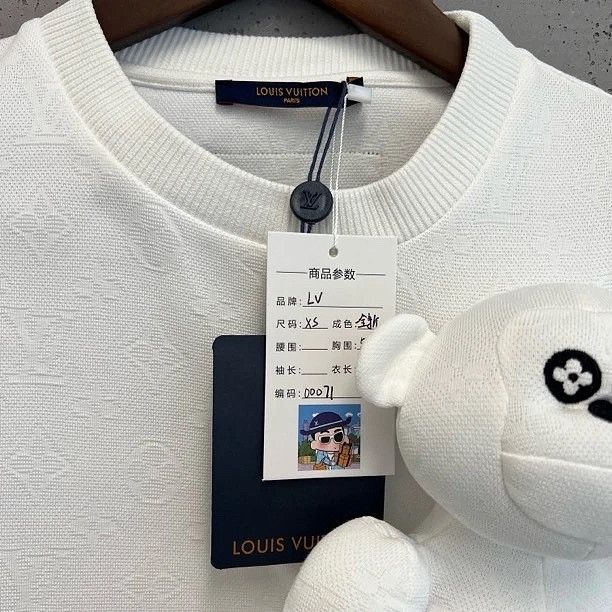 Louis Vuitton Louis Vuitton Monkey Doll T-Shirt Size XS Size US XS / EU 42 / 0 - 3 Thumbnail