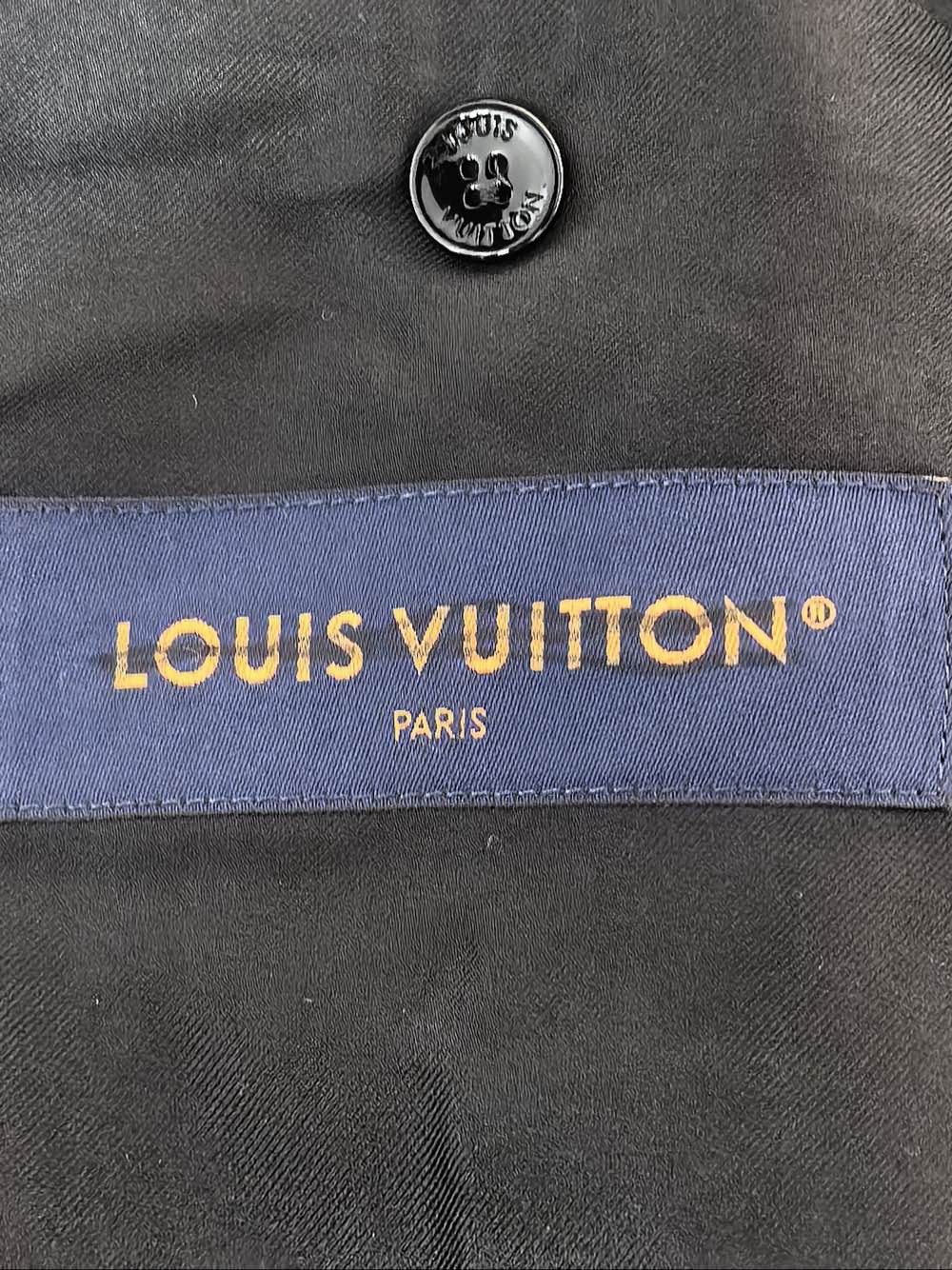 Louis Vuitton Louis Vuitton Houndstooth Wool Jacket Size S Size US S / EU 44-46 / 1 - 3 Thumbnail