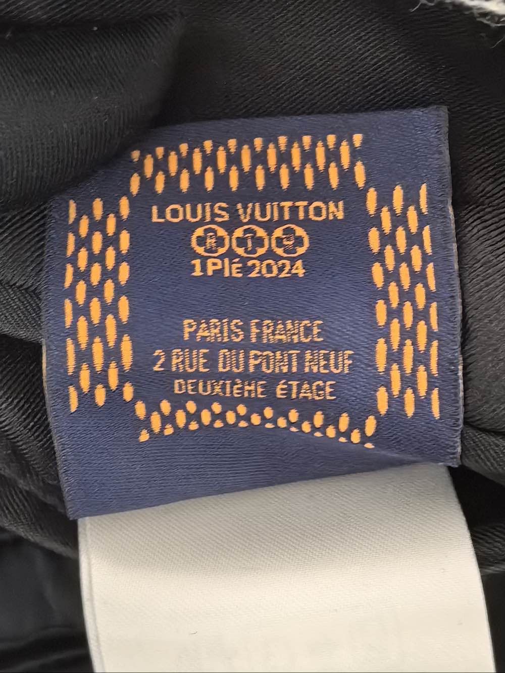 Louis Vuitton Louis Vuitton Houndstooth Wool Jacket Size S Size US S / EU 44-46 / 1 - 10 Thumbnail