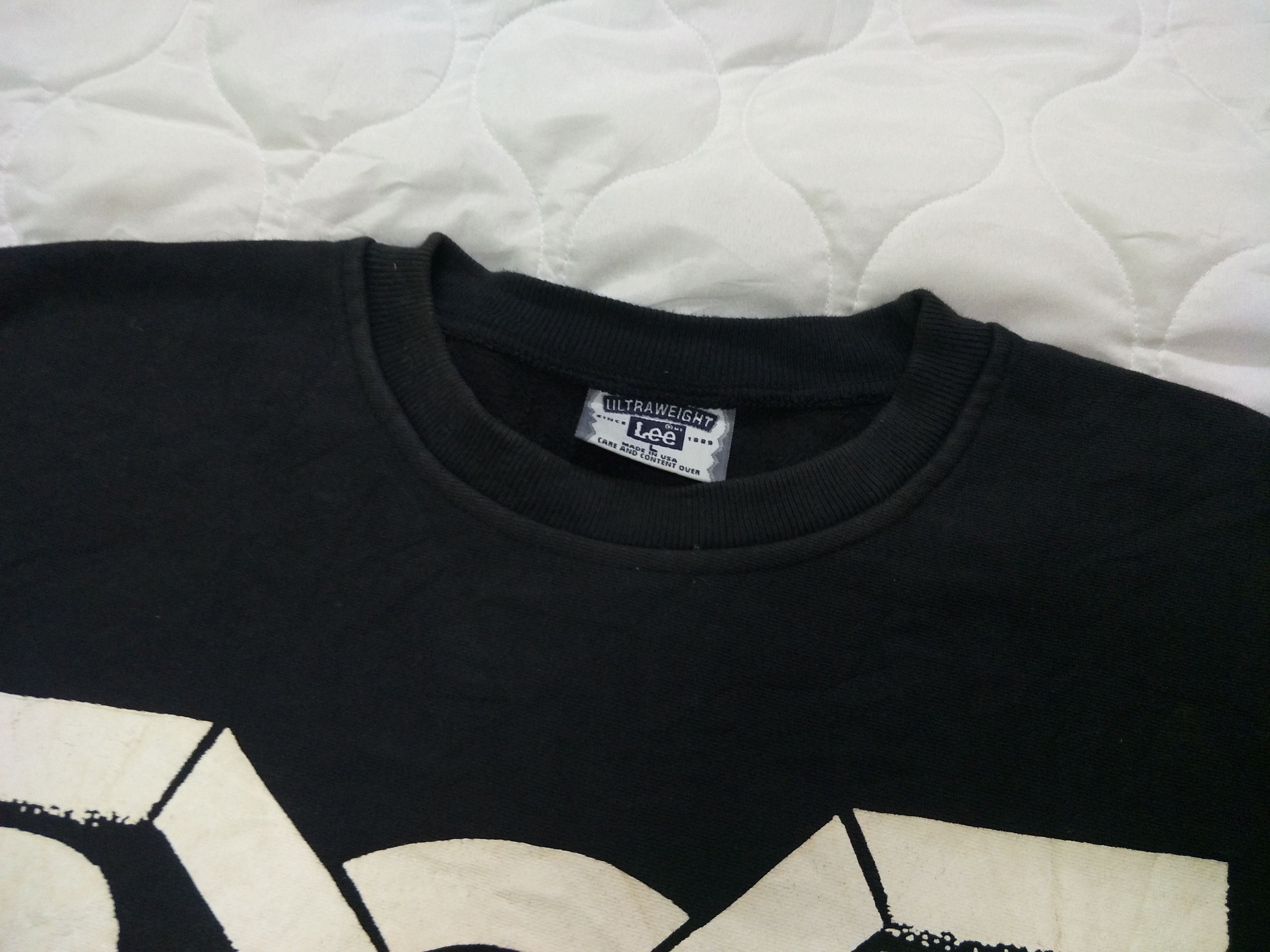 Bounty Hunter × Japanese Brand Vintage Bounty Hunter Sweatshirt Biggest Logo 99 Made In USA Size US L / EU 52-54 / 3 - 9 Thumbnail