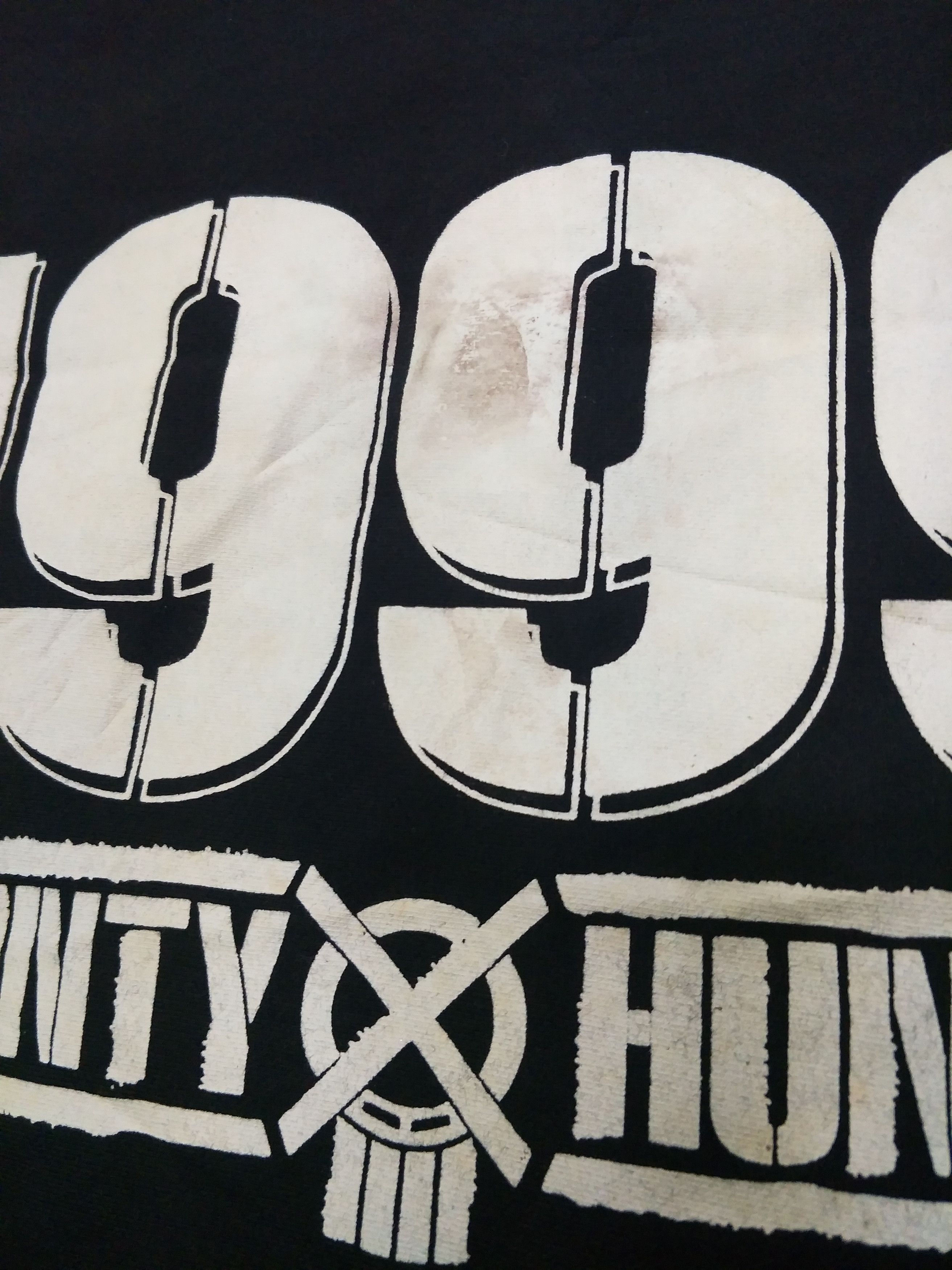 Bounty Hunter × Japanese Brand Vintage Bounty Hunter Sweatshirt Biggest Logo 99 Made In USA Size US L / EU 52-54 / 3 - 4 Thumbnail