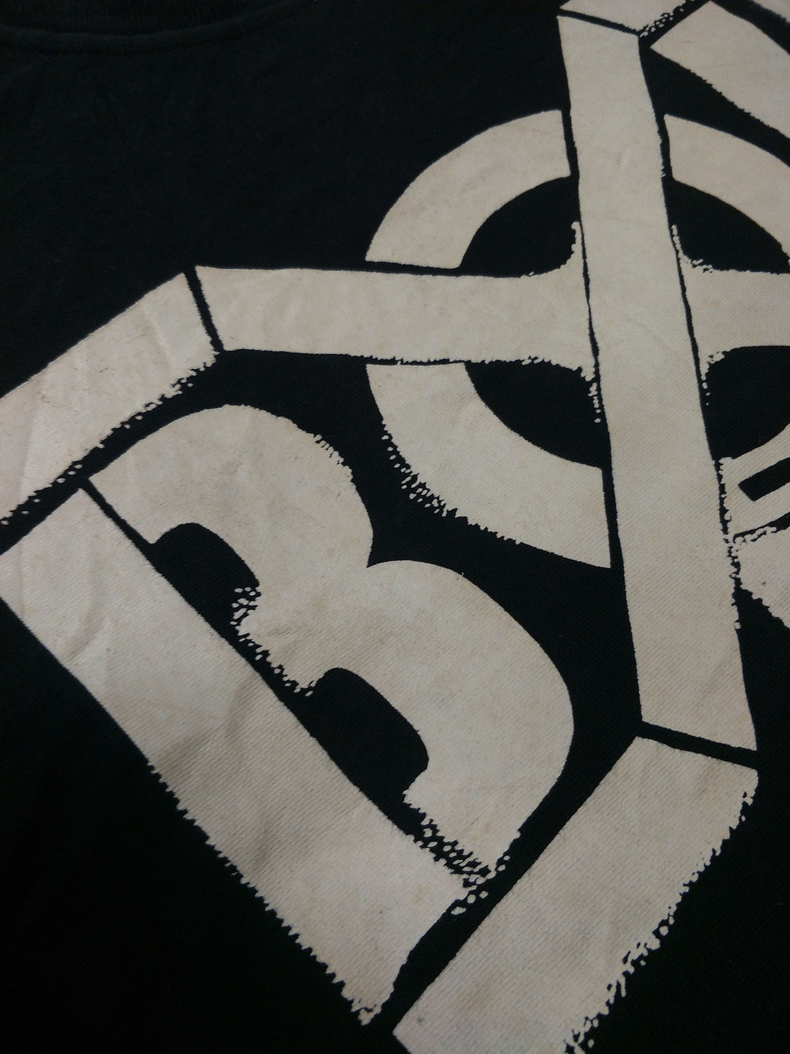 Bounty Hunter × Japanese Brand Vintage Bounty Hunter Sweatshirt Biggest Logo 99 Made In USA Size US L / EU 52-54 / 3 - 7 Thumbnail
